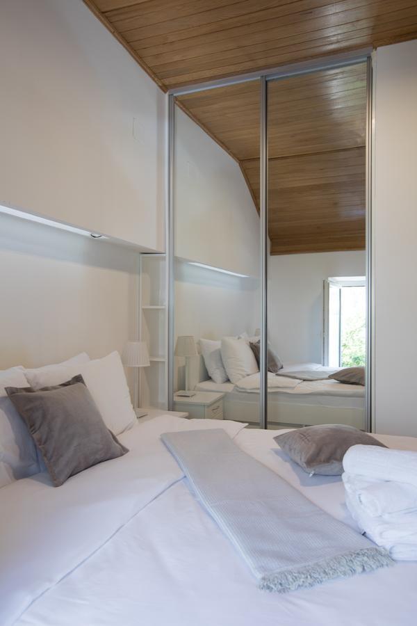 Seven Hills Duplex Eco-Cottage Котор Экстерьер фото