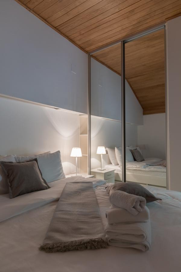 Seven Hills Duplex Eco-Cottage Котор Экстерьер фото