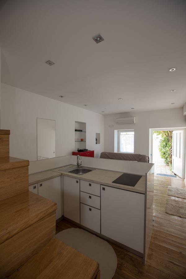 Seven Hills Duplex Eco-Cottage Котор Экстерьер фото