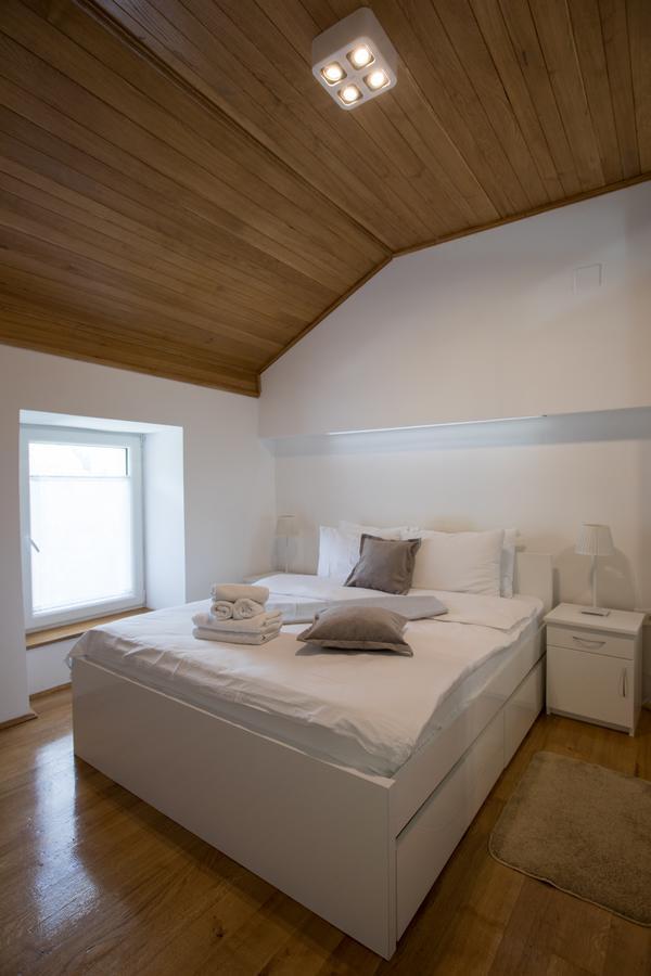 Seven Hills Duplex Eco-Cottage Котор Экстерьер фото
